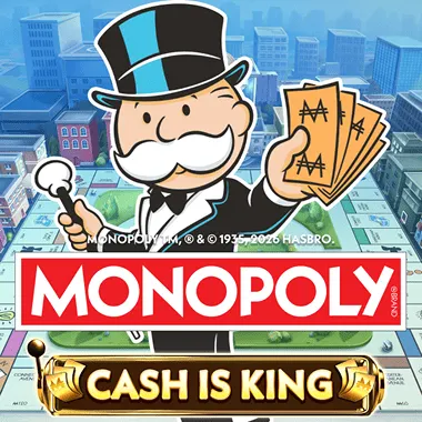 Monopoly Cash is King