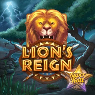 Lion's Reign: SuperRoll